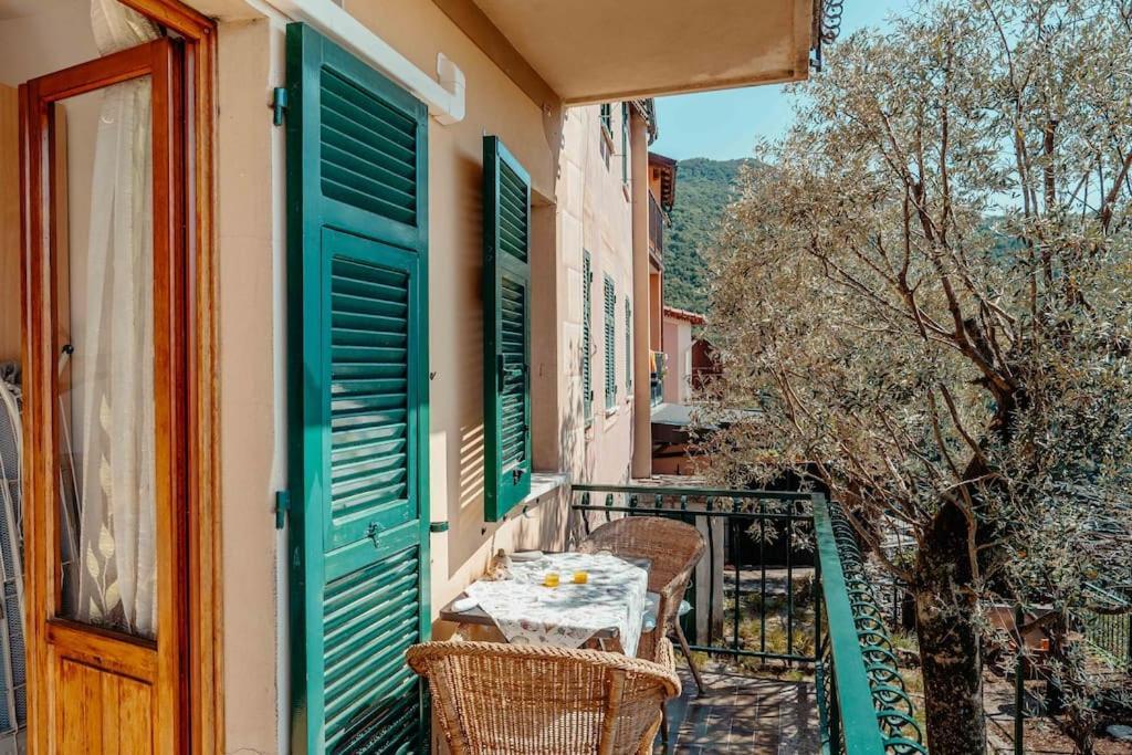 Turri House-Wifi-Garden-Barbecue-Parking Vila Vescina Exterior foto
